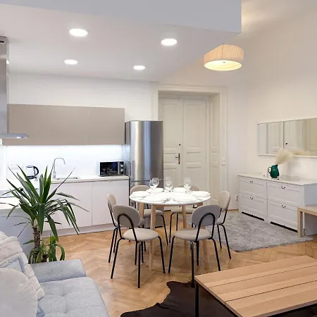 Apartmán Independent Bokd