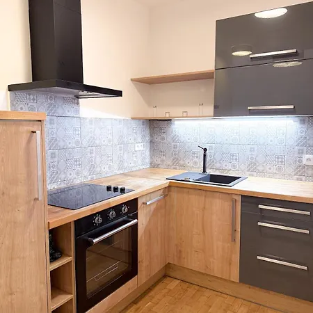 Independent Bokd Apartmán