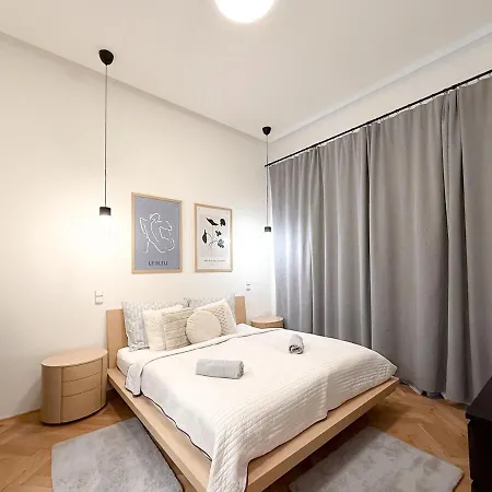 Apartmán Independent Bokd Praha