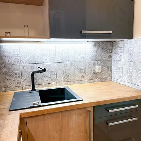 Apartmán Independent Bokd Praha