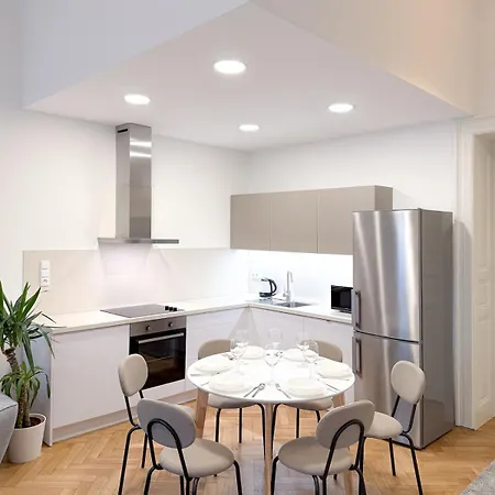 Apartmán Independent Bokd *